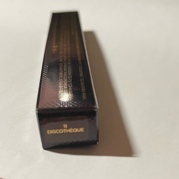 TOM FORD NEW Emotionproof Eye Liner Mechanic Pencil Sharpener Discotheque Silver - Picture 10 of 15